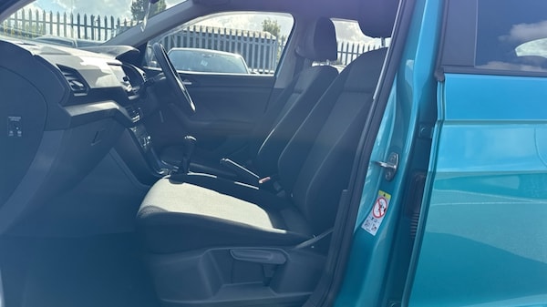 Used Volkswagen T-Cross 2019 for sale - 76217236: Photo 10