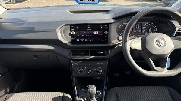 Used Volkswagen T-Cross 2019 for sale - 76217236: Photo 11
