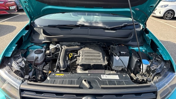 Used Volkswagen T-Cross 2019 for sale - 76217236: Photo 16
