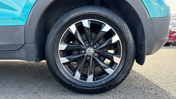 Used Volkswagen T-Cross 2019 for sale - 76217236: Photo 18