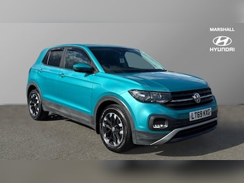 Volkswagen - T-Cross