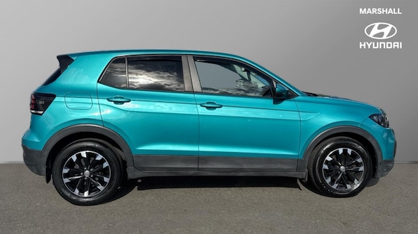 Used Volkswagen T-Cross 2019 for sale - 76217236: Photo 2
