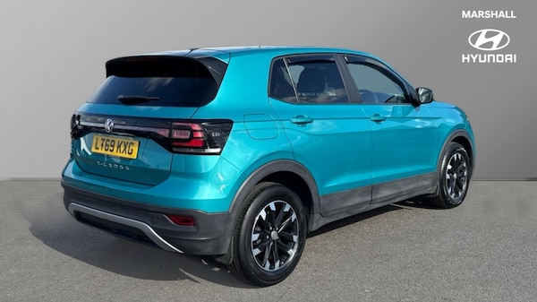 Used Volkswagen T-Cross 2019 for sale - 76217236: Photo 3