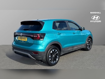 Used Volkswagen T-Cross 2019 for sale - 76217236: Photo 3