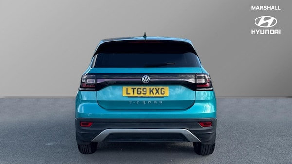 Used Volkswagen T-Cross 2019 for sale - 76217236: Photo 4