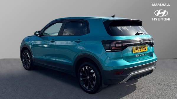 Used Volkswagen T-Cross 2019 for sale - 76217236: Photo 5