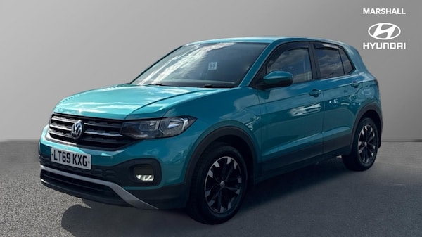 Used Volkswagen T-Cross 2019 for sale - 76217236: Photo 7