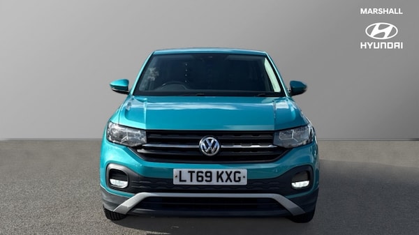 Used Volkswagen T-Cross 2019 for sale - 76217236: Photo 8