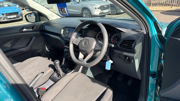 Used Volkswagen T-Cross 2019 for sale - 76217236: Photo 9