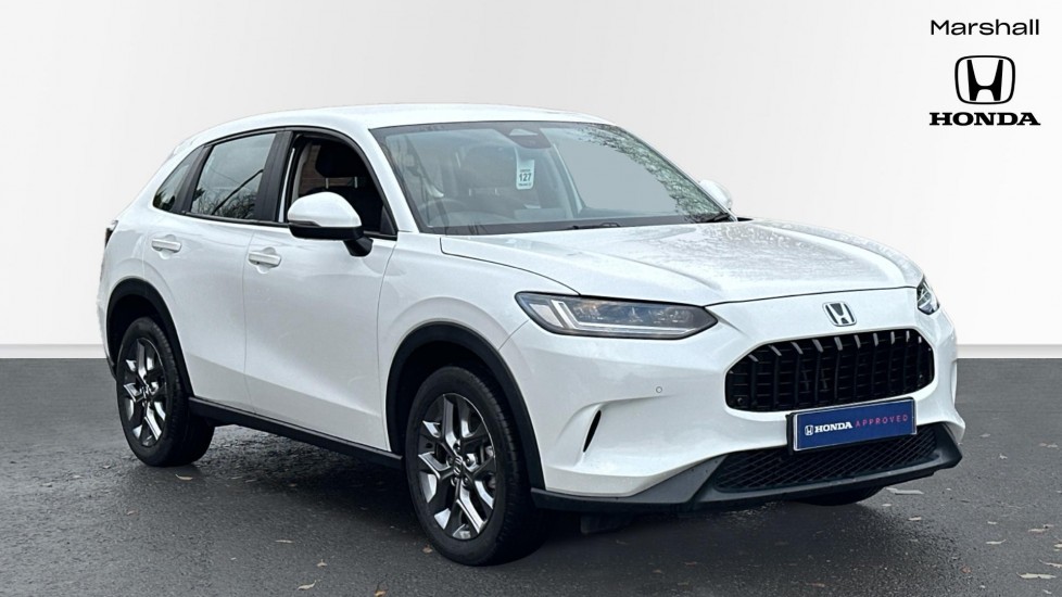 Used Honda ZR-V 2025 for sale - 76580254: Photo 1