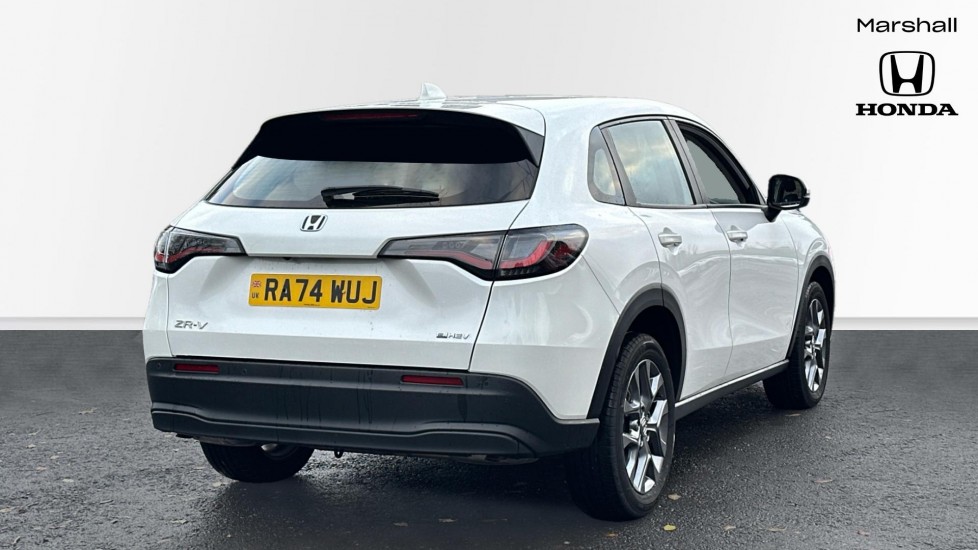 Used Honda ZR-V 2025 for sale - 76580254: Photo 12