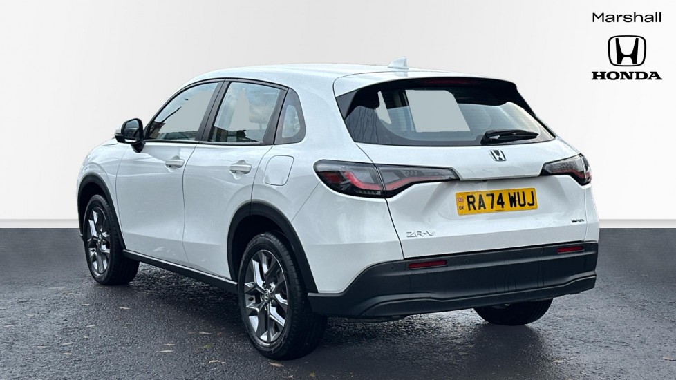 Used Honda ZR-V 2025 for sale - 76580254: Photo 3