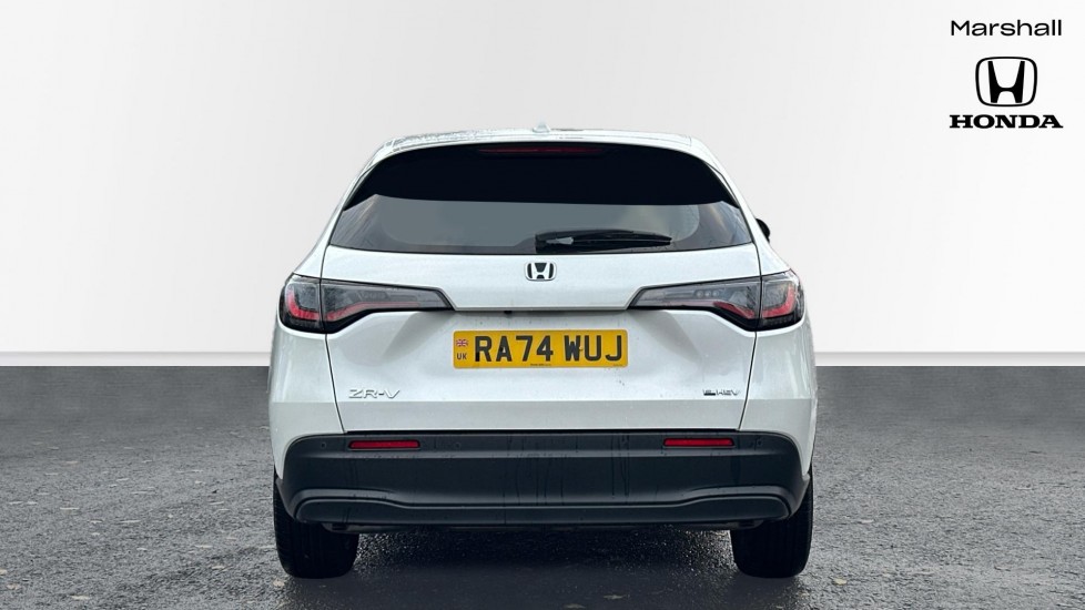 Used Honda ZR-V 2025 for sale - 76580254: Photo 7