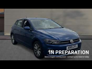 Used Volkswagen Polo 2019 for sale - 75442829: Photo