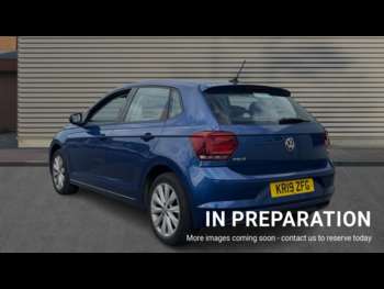 Used Volkswagen Polo 2019 for sale - 75442829: Photo