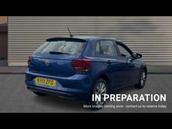 Used Volkswagen Polo 2019 for sale - 75442829: Photo