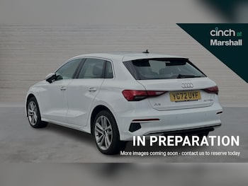 Used Audi A3 2022 for sale - 76466448: Photo