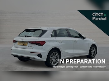 Used Audi A3 2022 for sale - 76466448: Photo