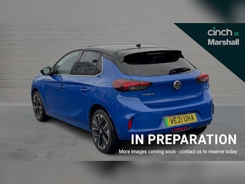 Used Vauxhall Corsa 2021 for sale - 76523640: Photo