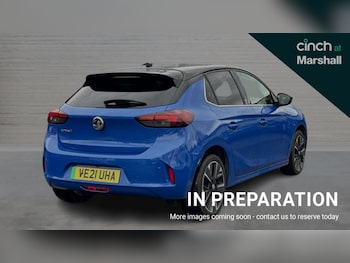 Used Vauxhall Corsa 2021 for sale - 76523640: Photo