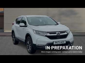 2021 - 2.0 i-MMD Hybrid SE 5dr eCVT Auto