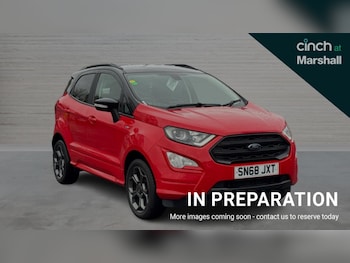 Used Ford Ecosport 2019 for sale - 76479631: Photo