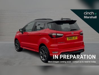 Used Ford Ecosport 2019 for sale - 76479631: Photo