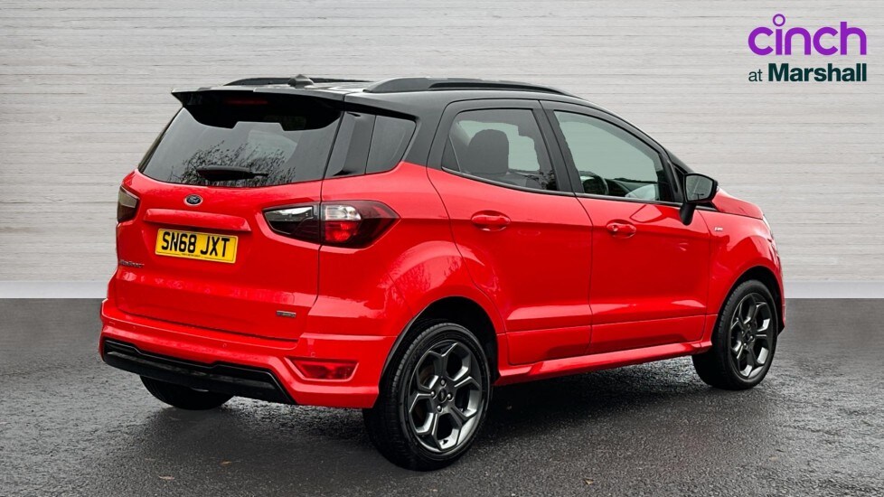 Used Ford Ecosport 2019 for sale - 76479631: Photo 3