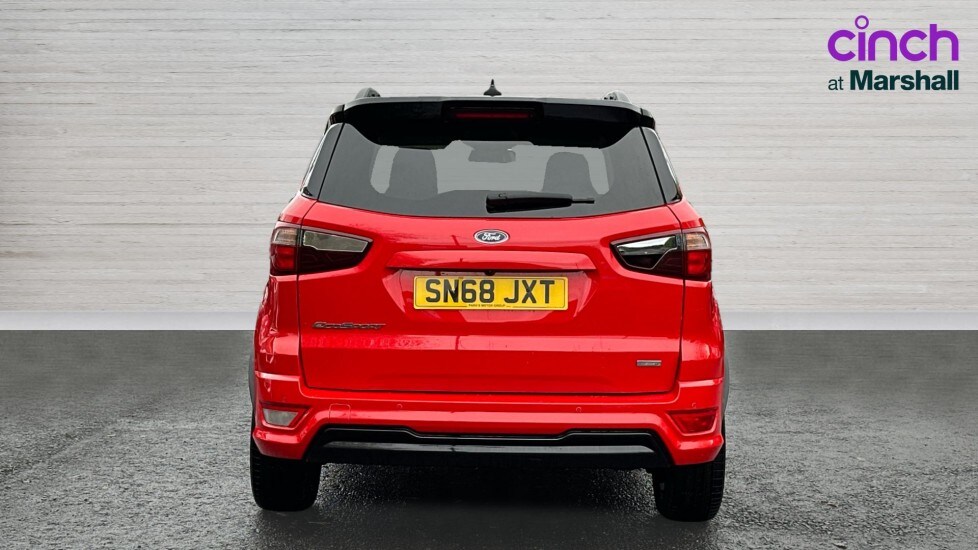 Used Ford Ecosport 2019 for sale - 76479631: Photo 4