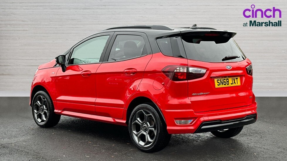 Used Ford Ecosport 2019 for sale - 76479631: Photo 5