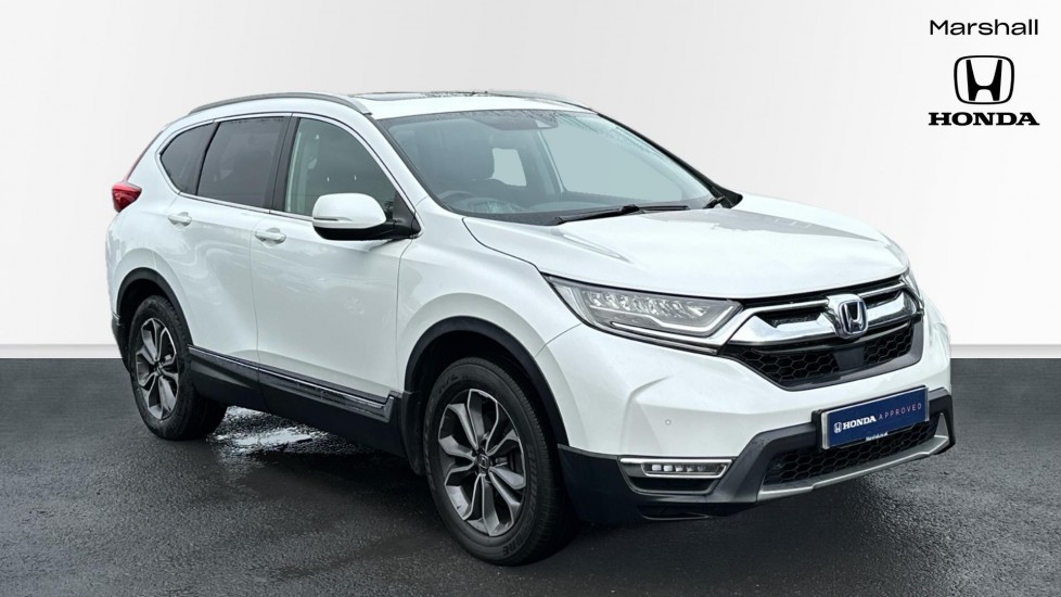 Used Honda CR-V 2021 for sale - 76589844: Photo 1