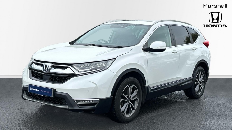 Used Honda CR-V 2021 for sale - 76589844: Photo 10