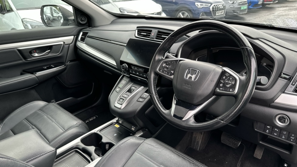 Used Honda CR-V 2021 for sale - 76589844: Photo 14