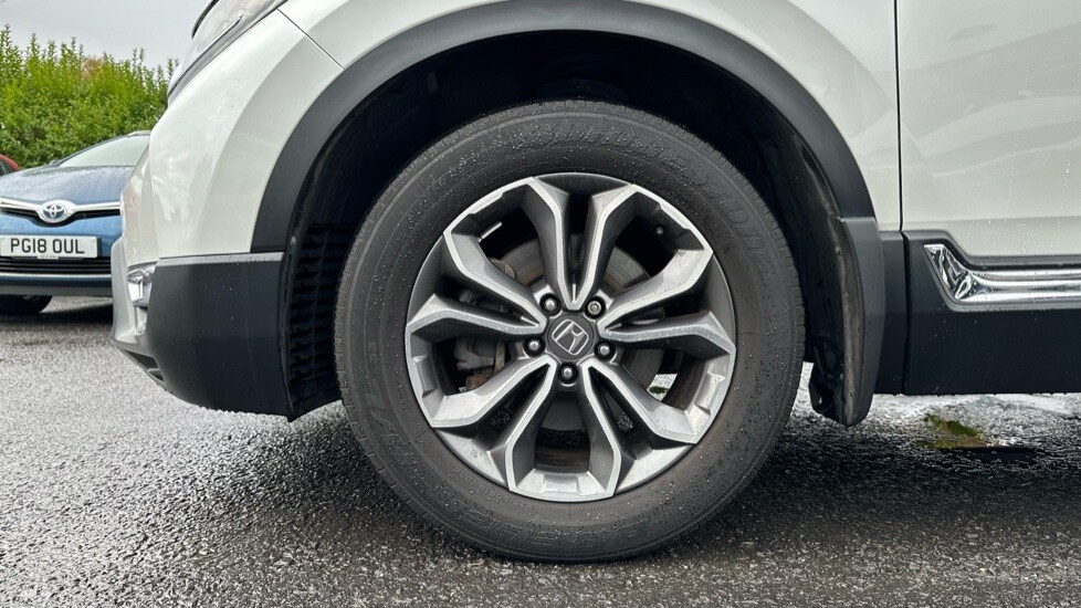 Used Honda CR-V 2021 for sale - 76589844: Photo 18