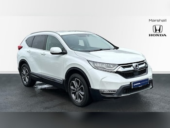 2021 - 2.0 i-MMD Hybrid EX 5dr eCVT