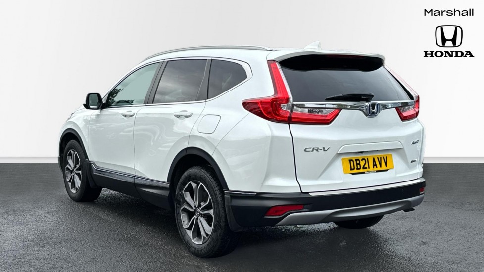 Used Honda CR-V 2021 for sale - 76589844: Photo 3