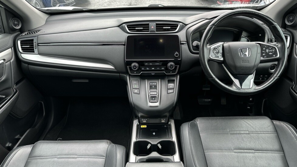 Used Honda CR-V 2021 for sale - 76589844: Photo 4