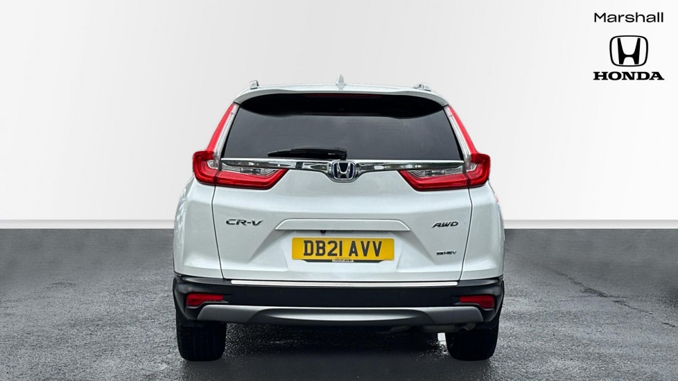 Used Honda CR-V 2021 for sale - 76589844: Photo 7