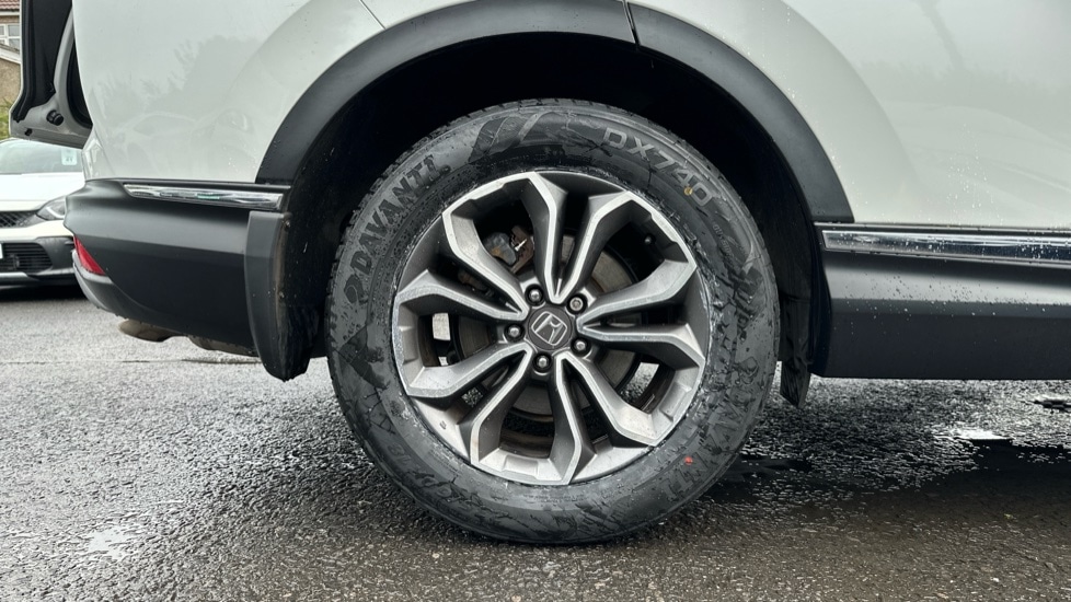 Used Honda CR-V 2021 for sale - 76589844: Photo 9