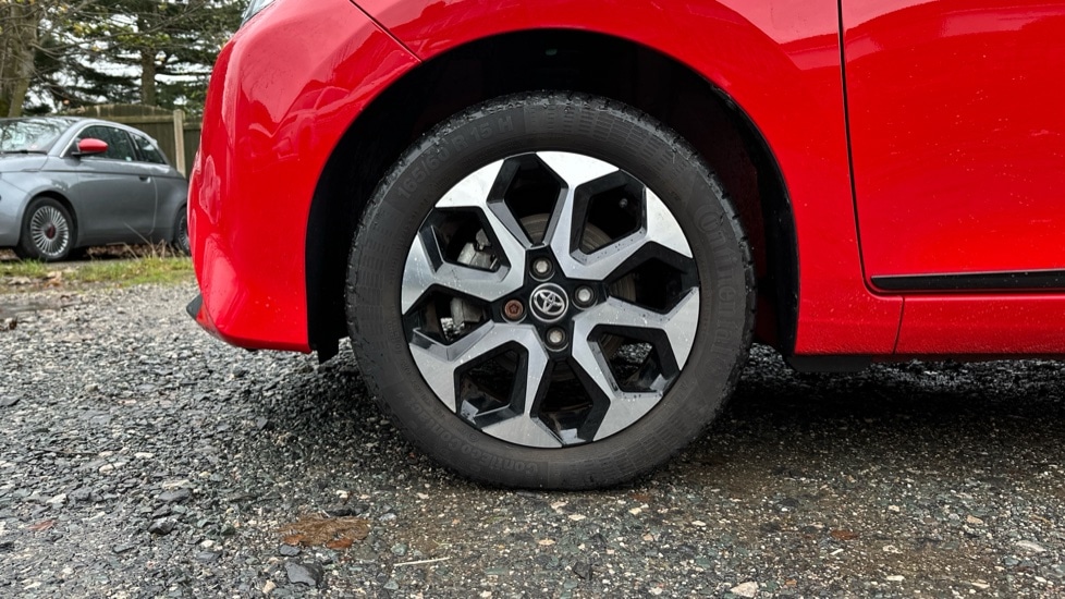 Used Toyota AYGO 2025 for sale - 76479592: Photo 18