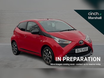 Used Toyota AYGO 2025 for sale - 76479592: Photo