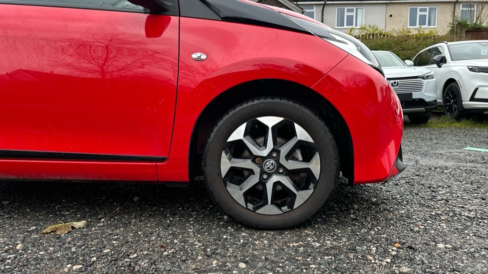 Used Toyota AYGO 2025 for sale - 76479592: Photo 20