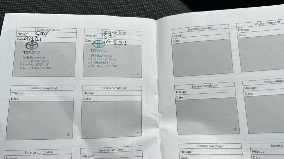 Used Toyota AYGO 2025 for sale - 76479592: Photo 21