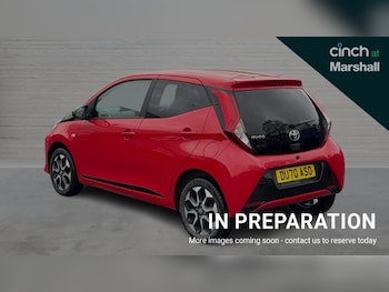 Used Toyota AYGO 2025 for sale - 76479592: Photo