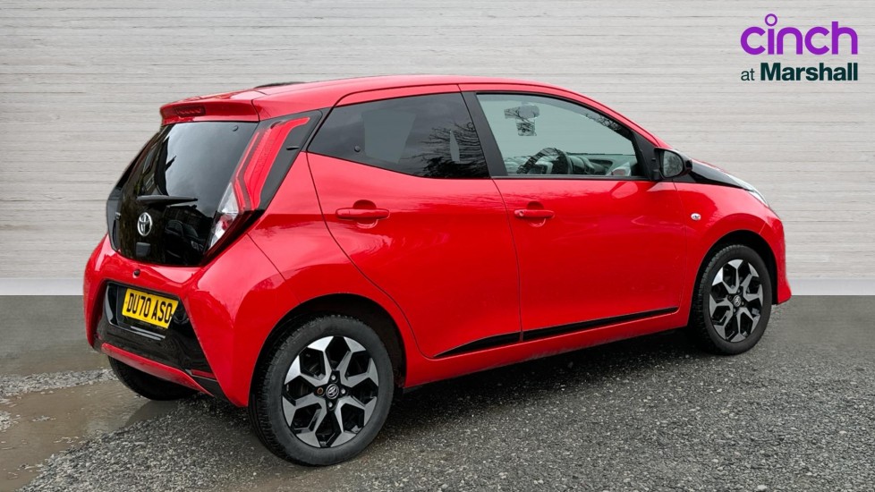 Used Toyota AYGO 2025 for sale - 76479592: Photo 3