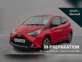 Used Toyota AYGO 2025 for sale - 76479592: Photo