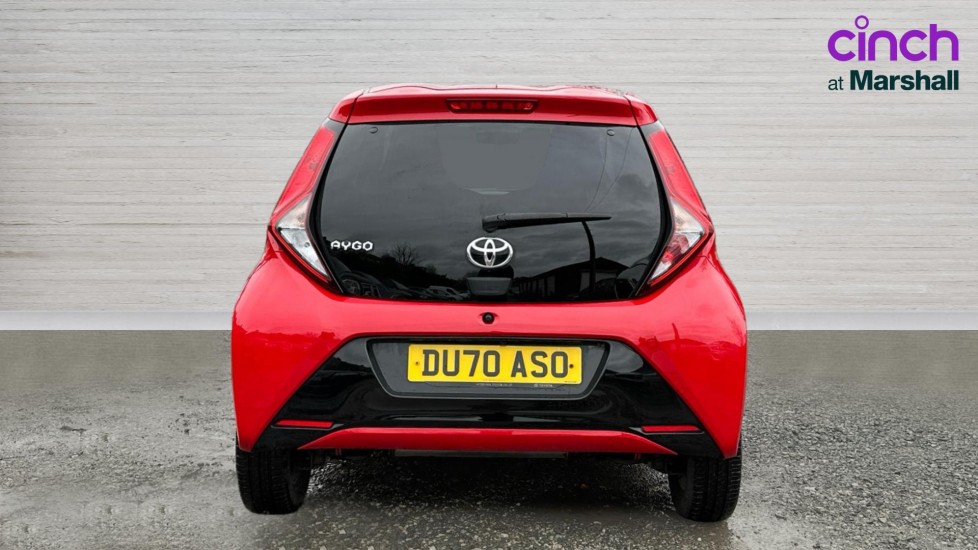 Used Toyota AYGO 2025 for sale - 76479592: Photo 4