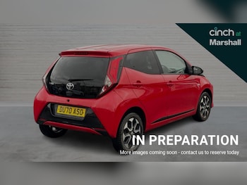 Used Toyota AYGO 2025 for sale - 76479592: Photo