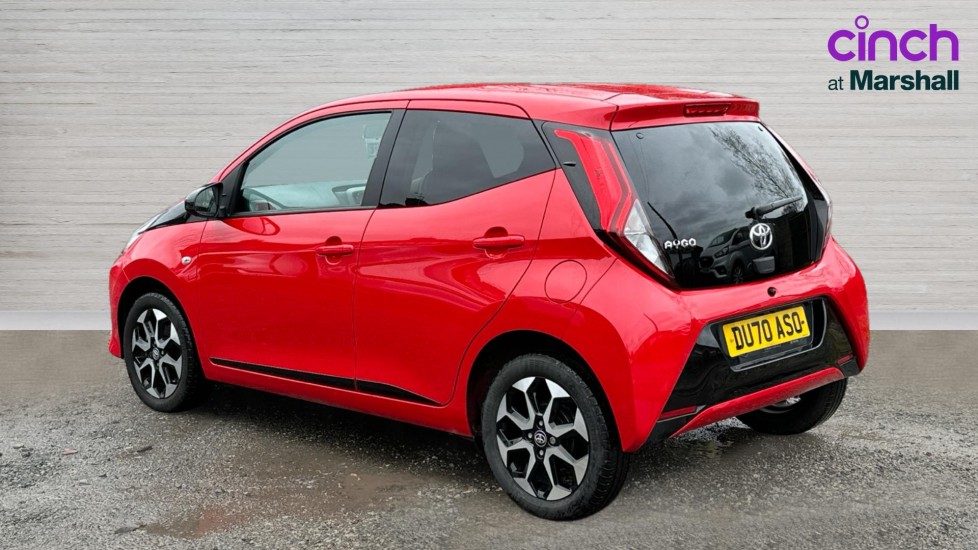 Used Toyota AYGO 2025 for sale - 76479592: Photo 5