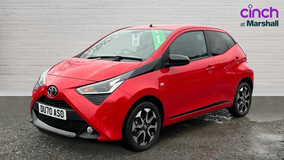 Used Toyota AYGO 2025 for sale - 76479592: Photo 7